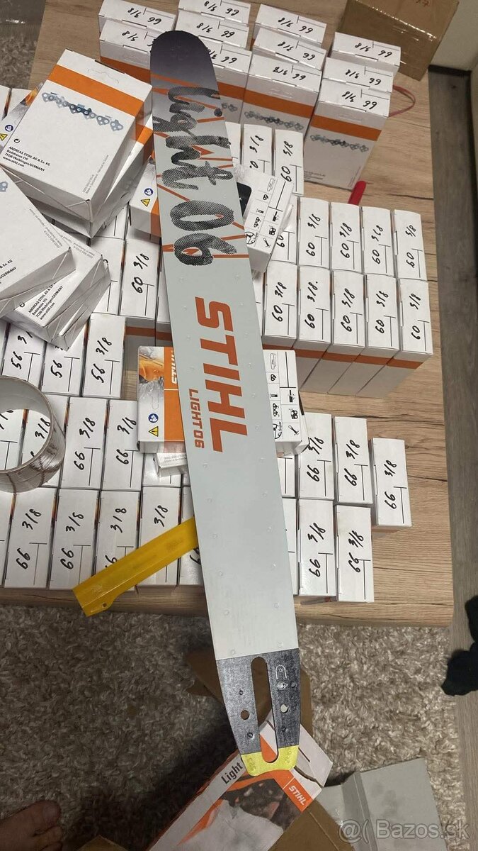 Stihl 363 - 2