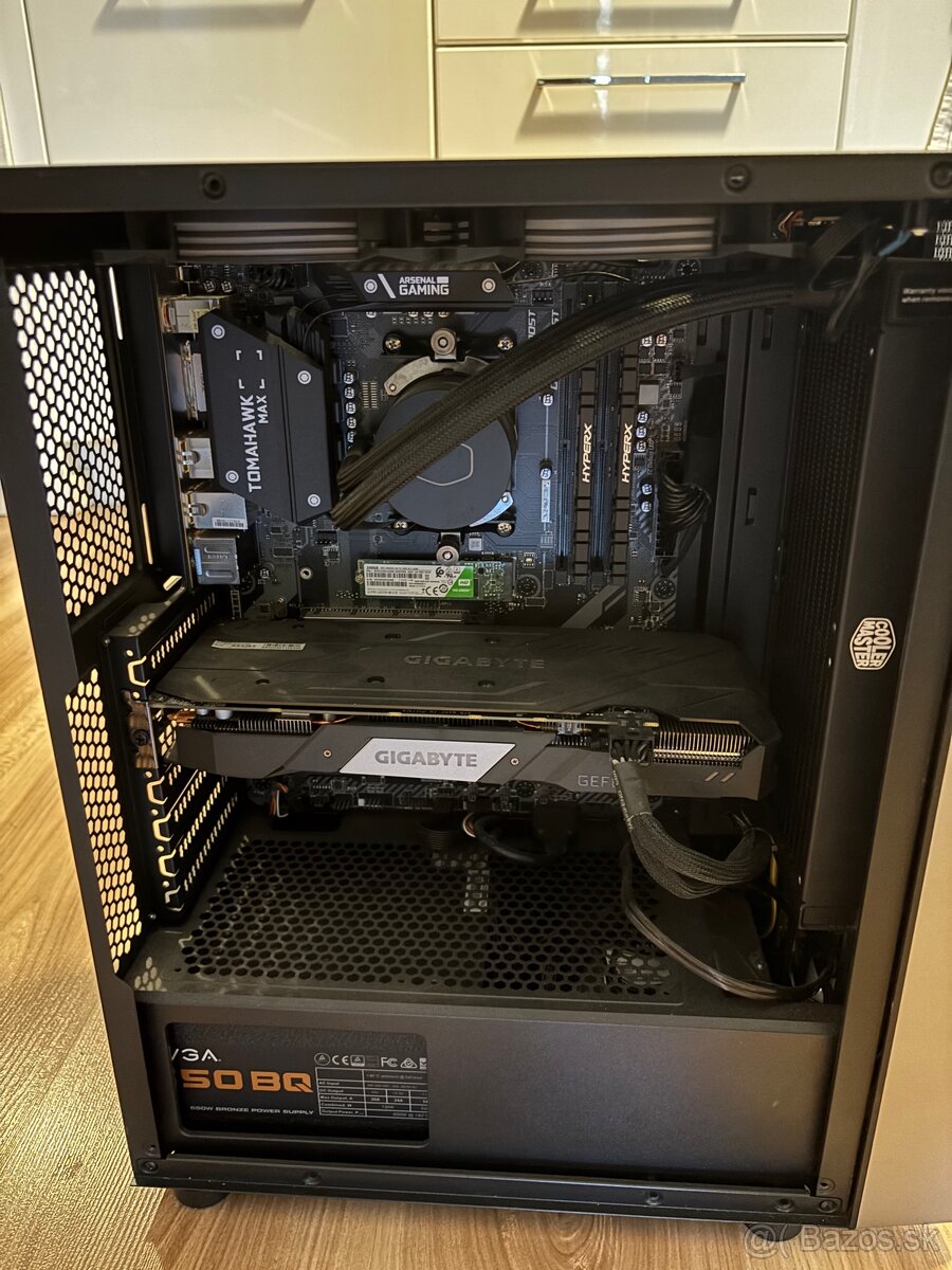 Predám herný PC - 2