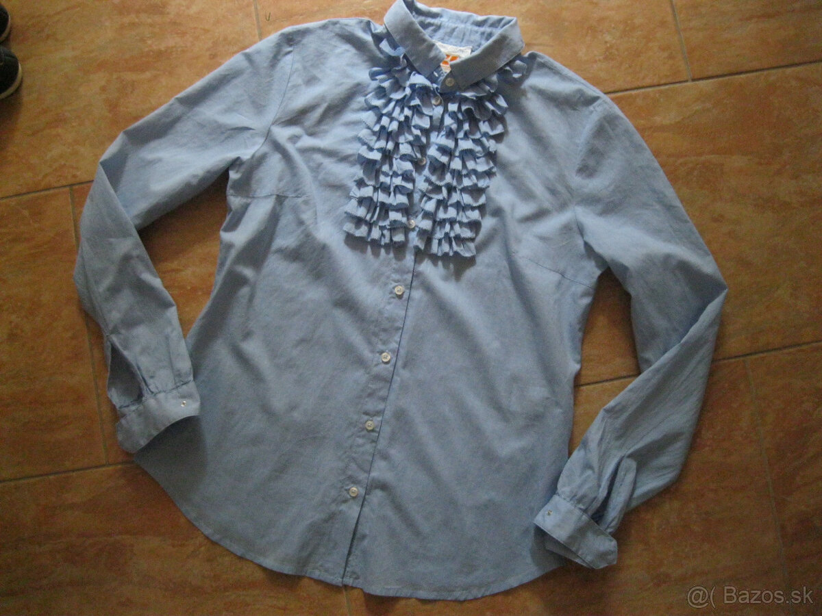 Dám.blúzka Hugo Boss veľ.38 - 2