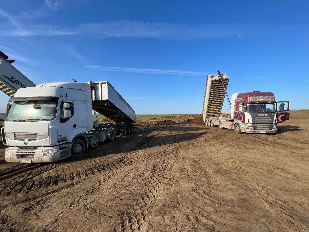 Nákladná doprava - 2