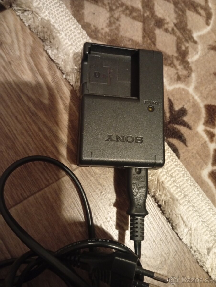 Nabíjačka adaptér na Fotaky Sony - 2