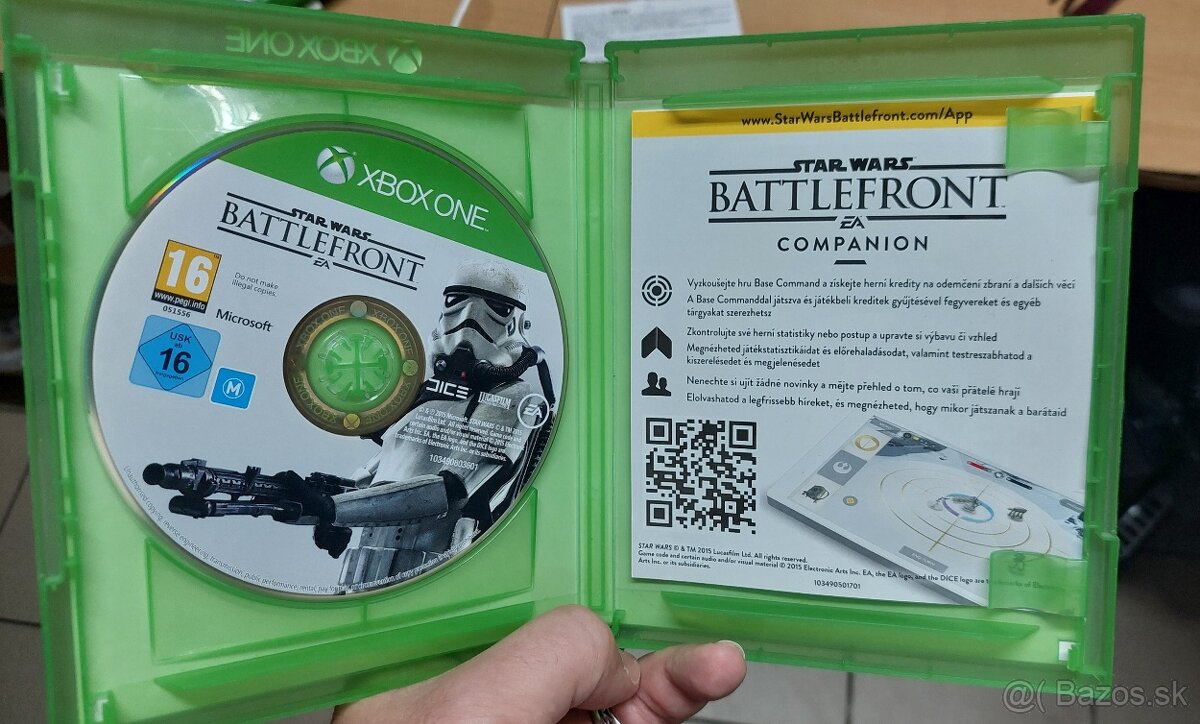 Star Wars Battlefront XBOX ONE - 2