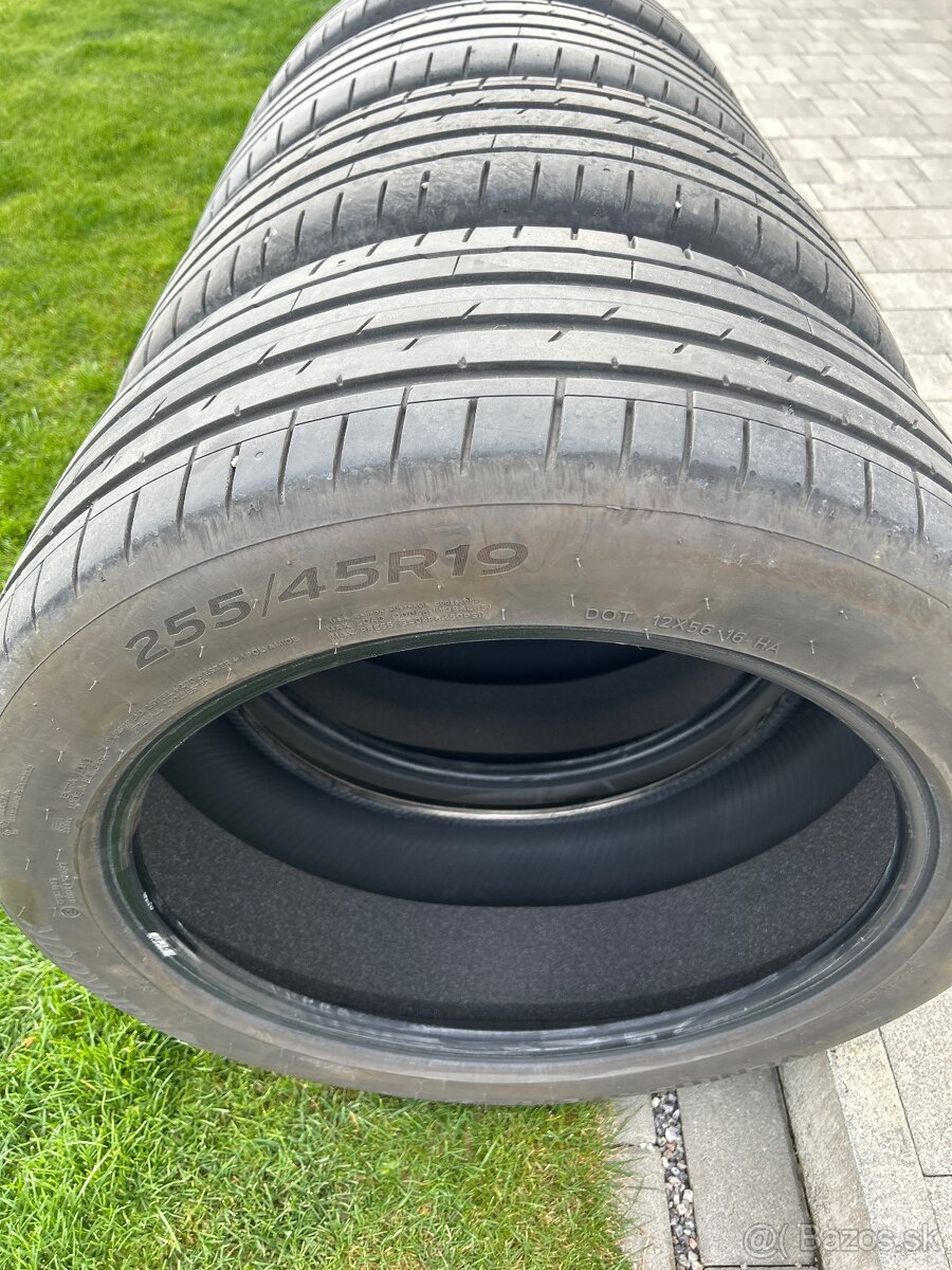 HANKOOK Ventus S1 evo EV 255/45 R19 - 2