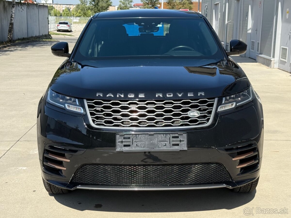 Land Rover Range Rover Velar, 2021 rok, Diesel 1999 cm