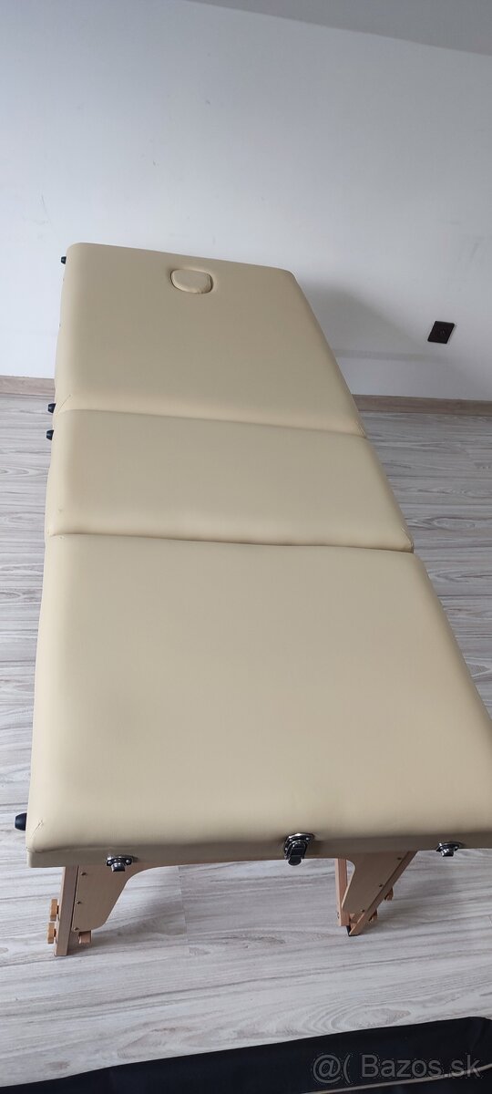 Predám 3 segmentový stôl masérsky/masážny Bianca - 2