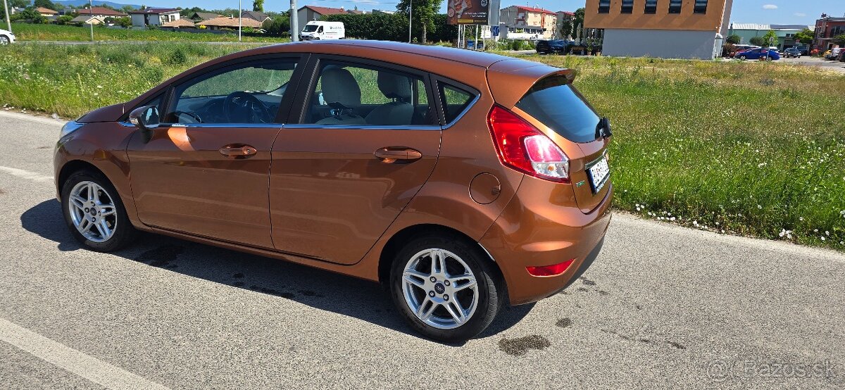 Ford Fiesta 1.0 EcoBoost - 2