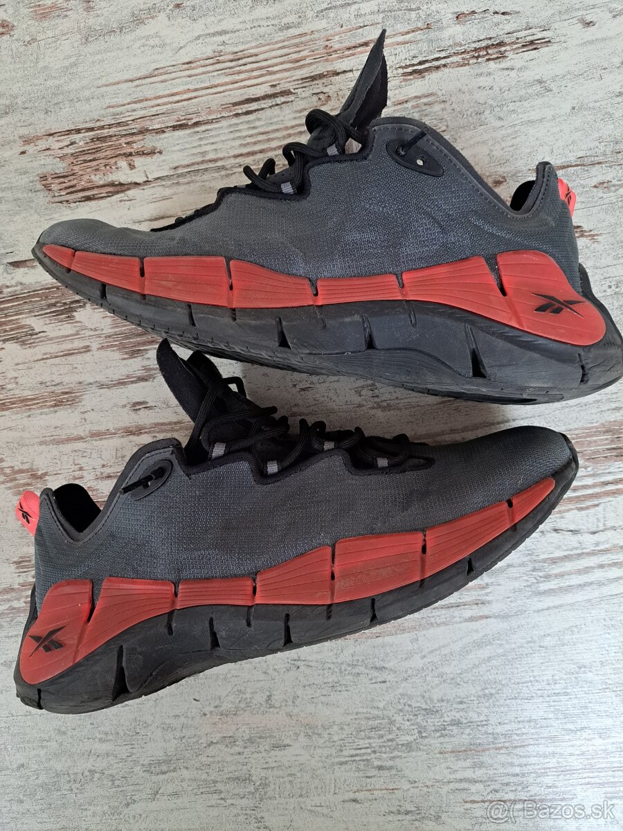 Panske tenisky Reebok zig kinetica - 2