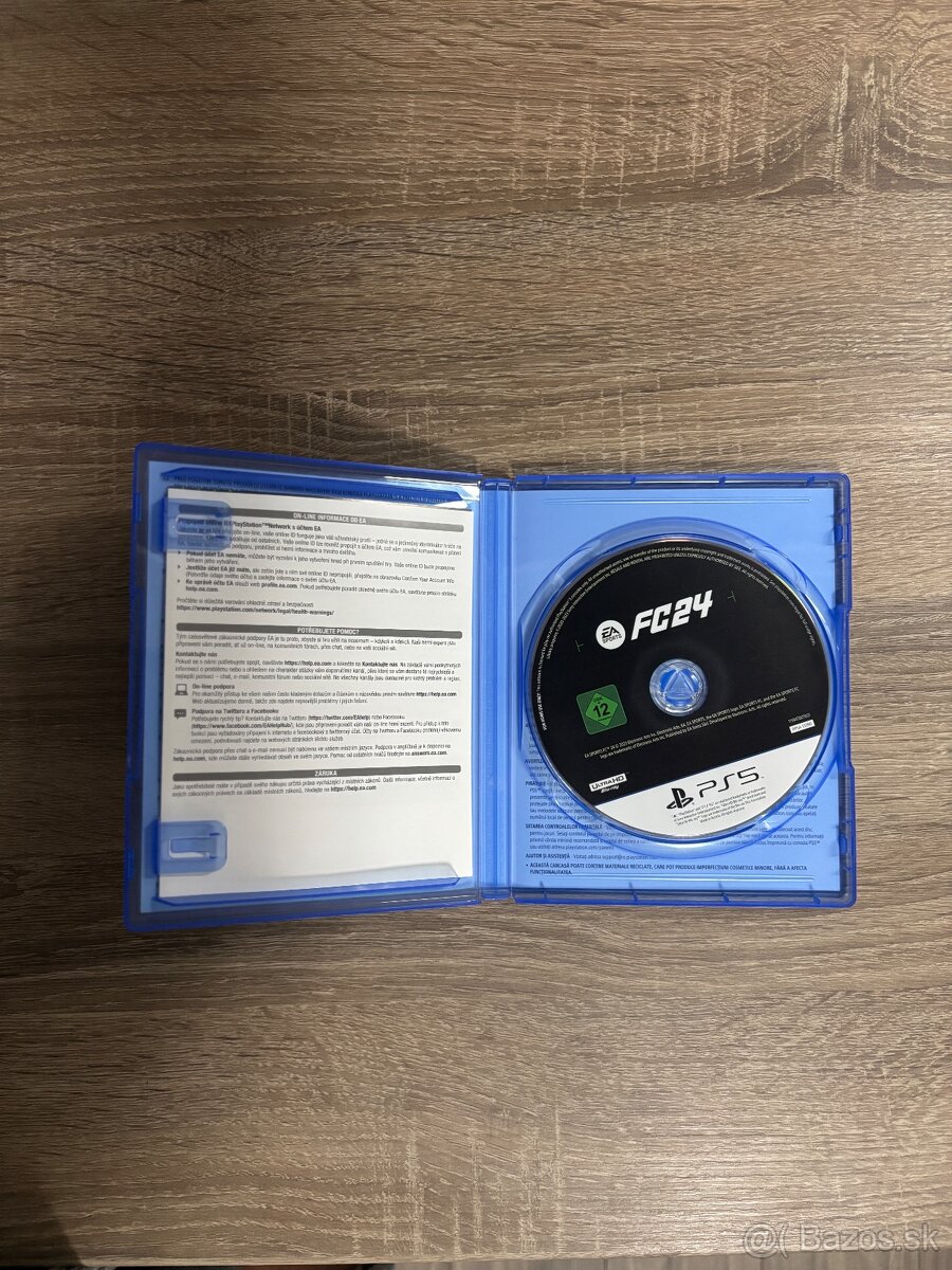 EA Sports FC 24 PS5 - 2