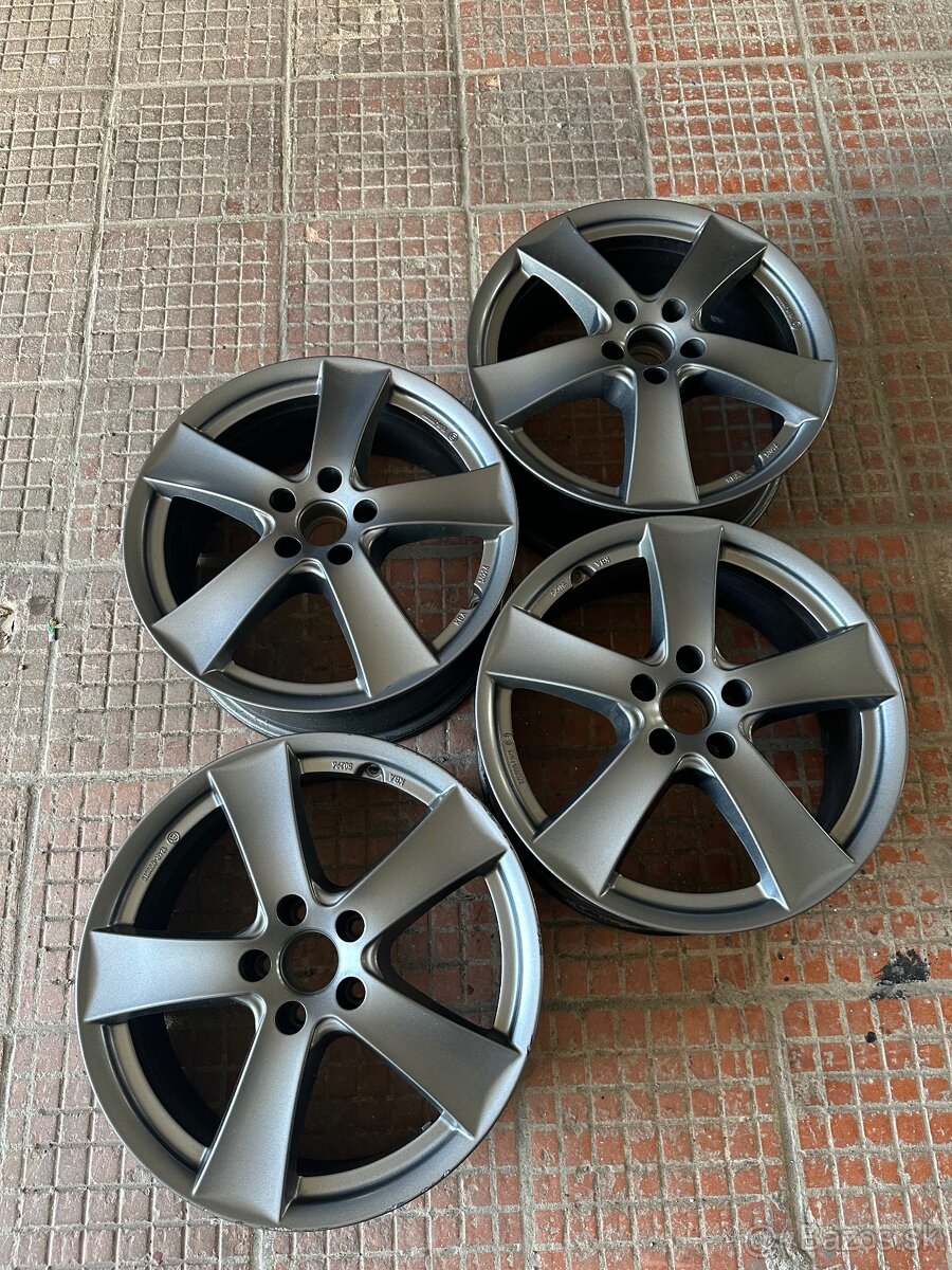 Sada diskov Dezent 5x105 r17 - 2