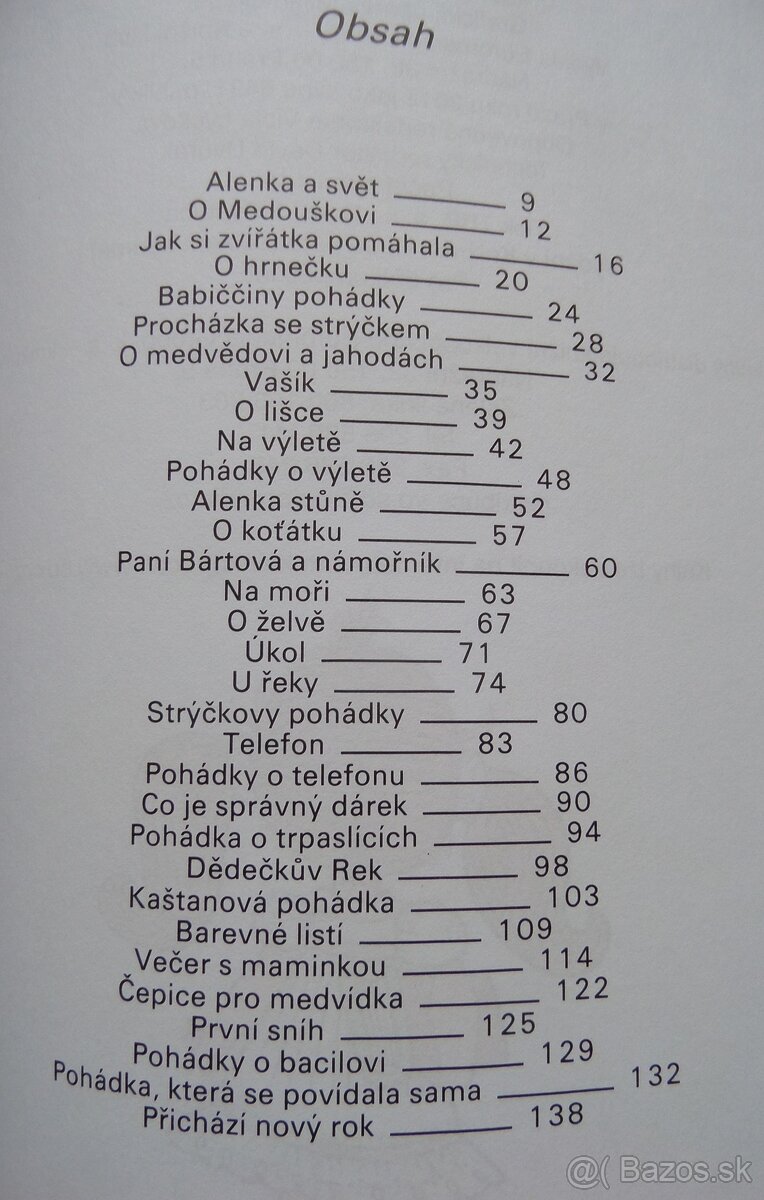 Alenčina čítanka - Eduard Petiška - 2