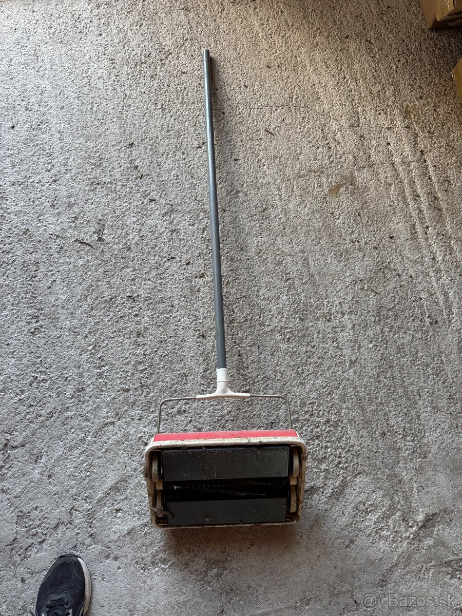 Predám mechanicku metlu - 2