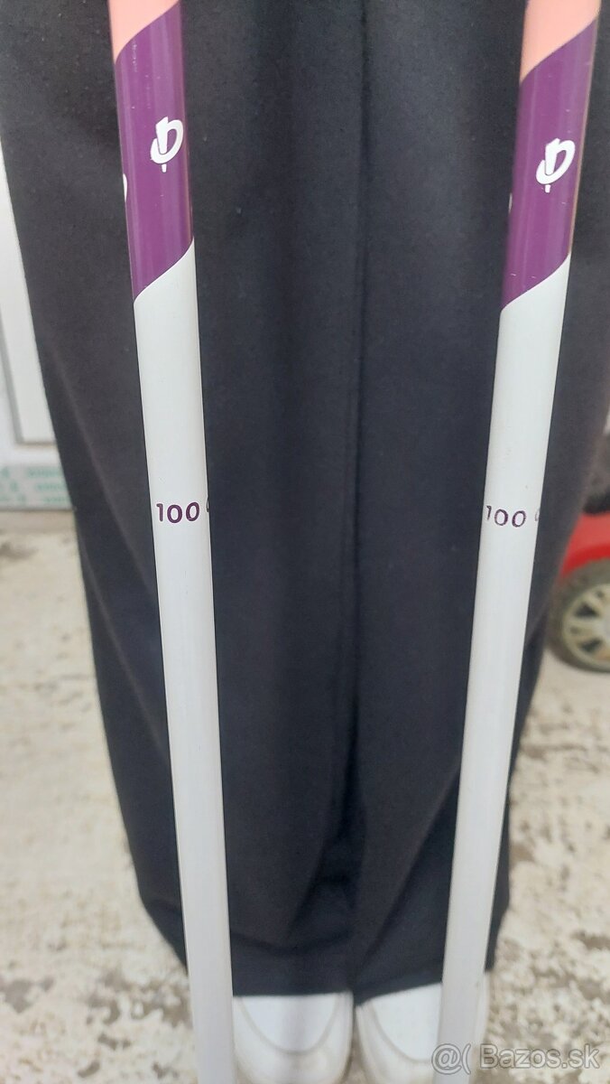 Juniorské lyžiarske paličky - 2