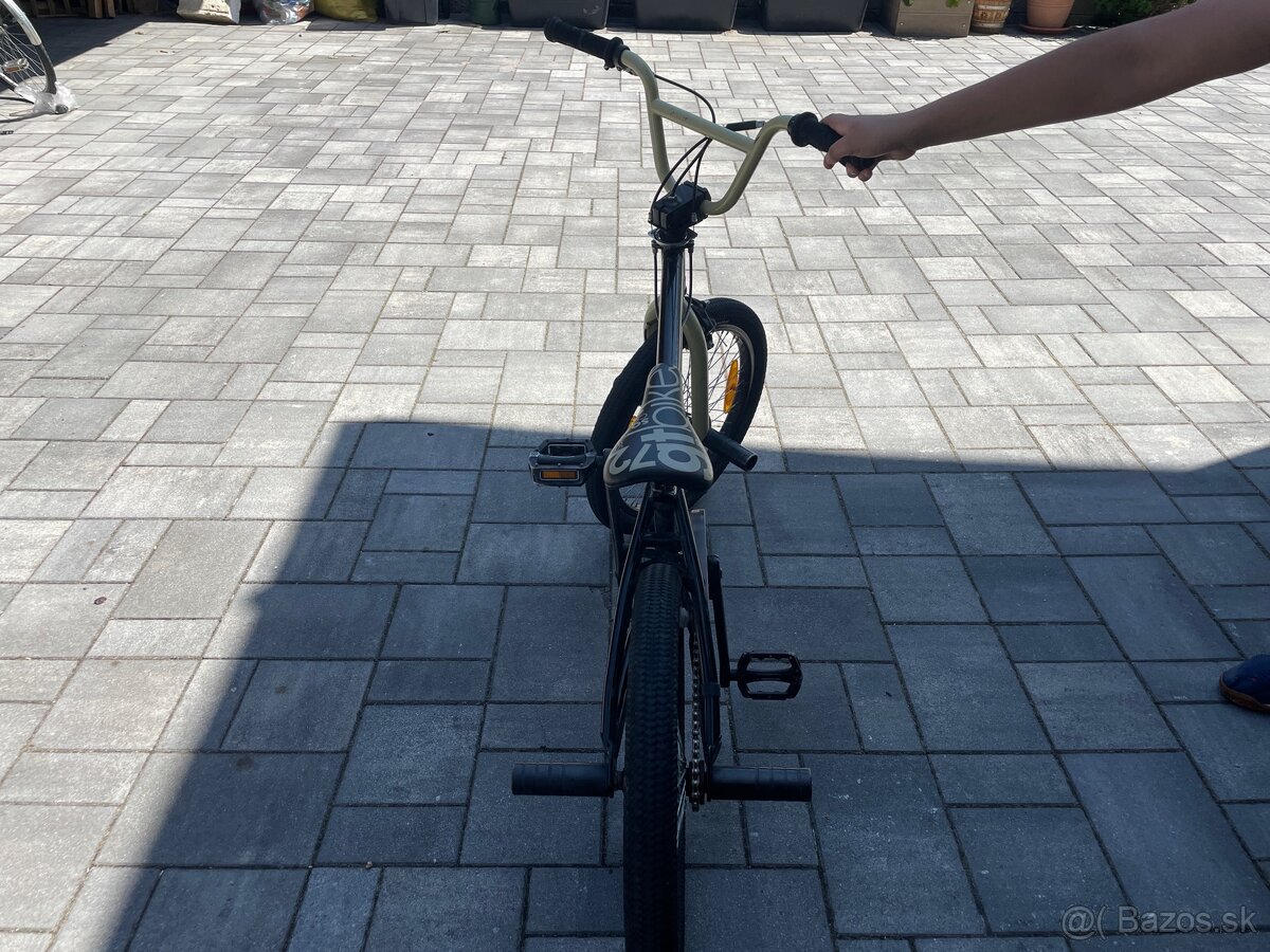 Predám používanú BMX gt - 2