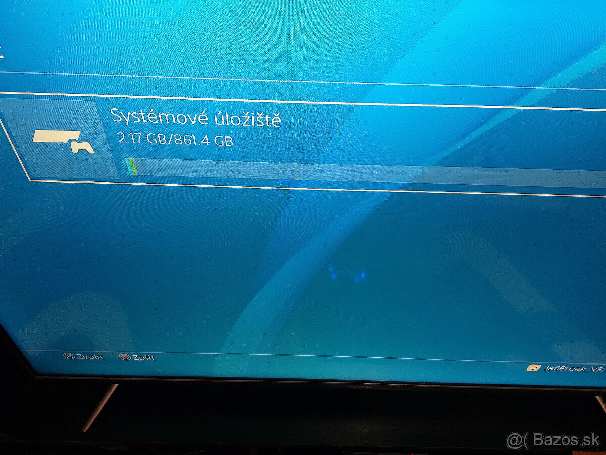 Predam PS4 s JailBreak / Hack - 2