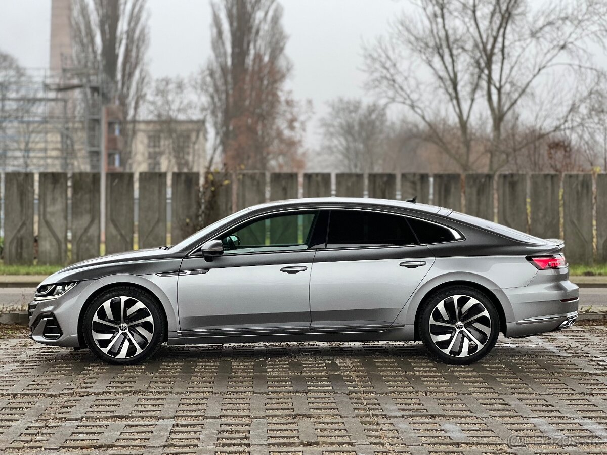 VW Arteon 2.0 TSI R-Line - 2