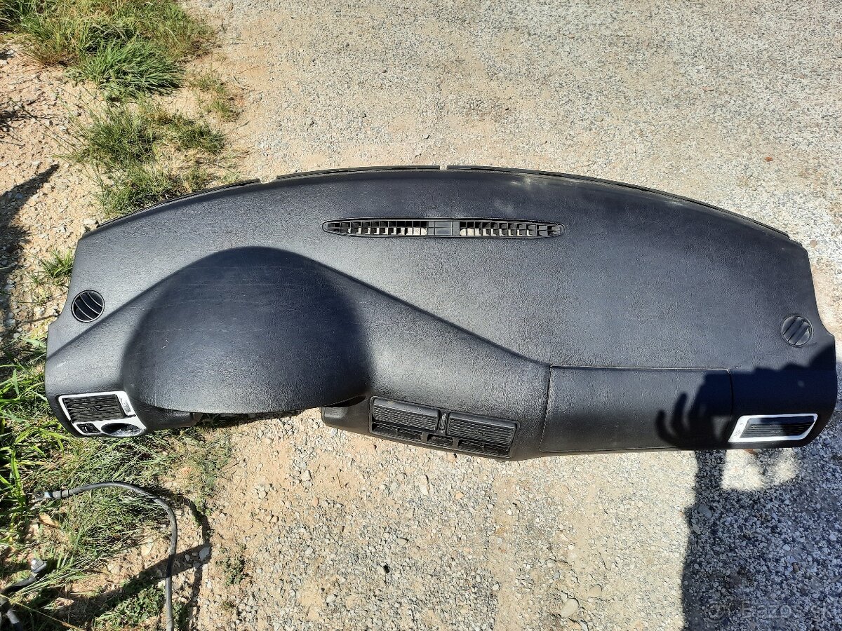 Palubovka z golf 4 - 2