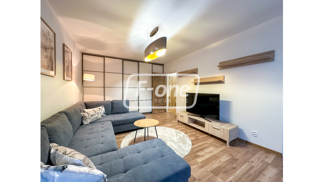 Prenájom | Moderný 2-izbový byt s loggiou, Martin - Jilemnic - 2