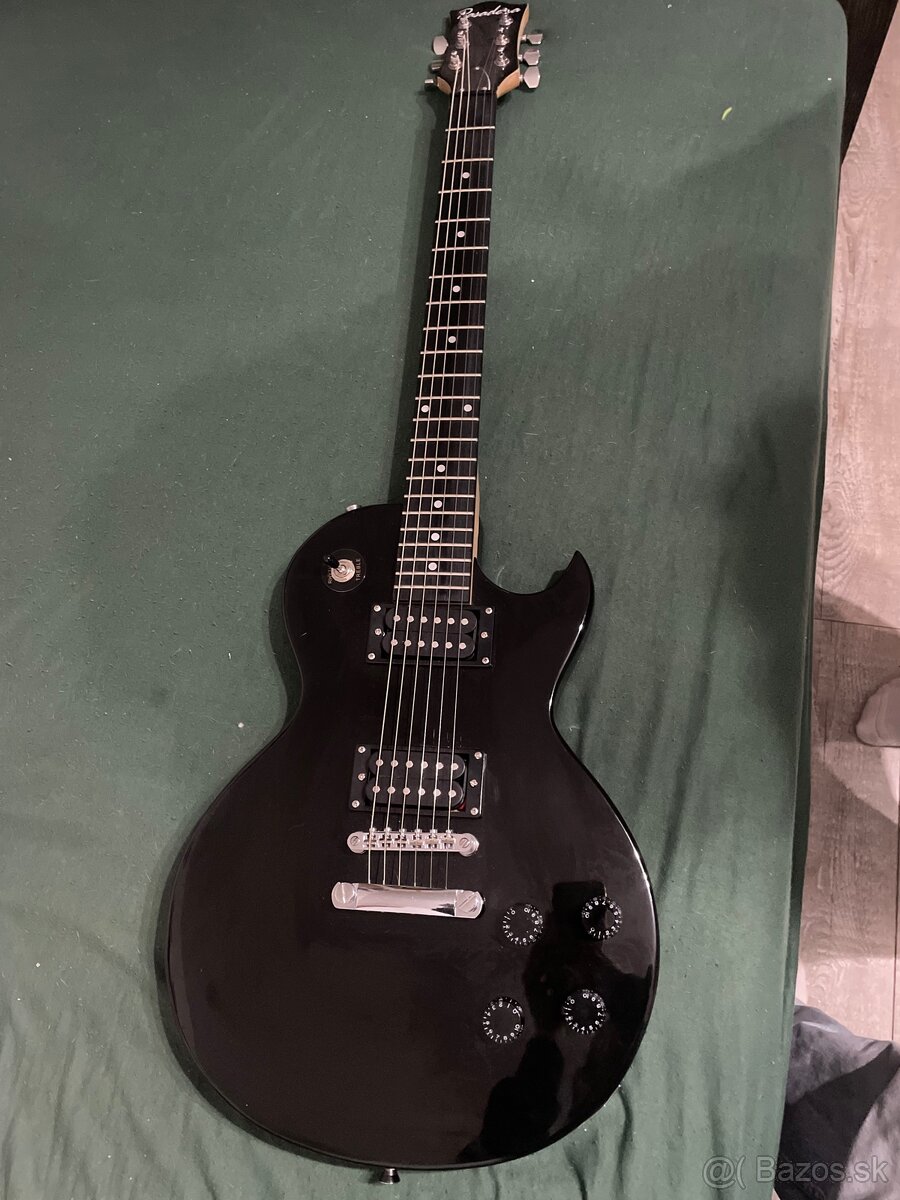 Elektrická gitara Pasadena LP-19 - 2