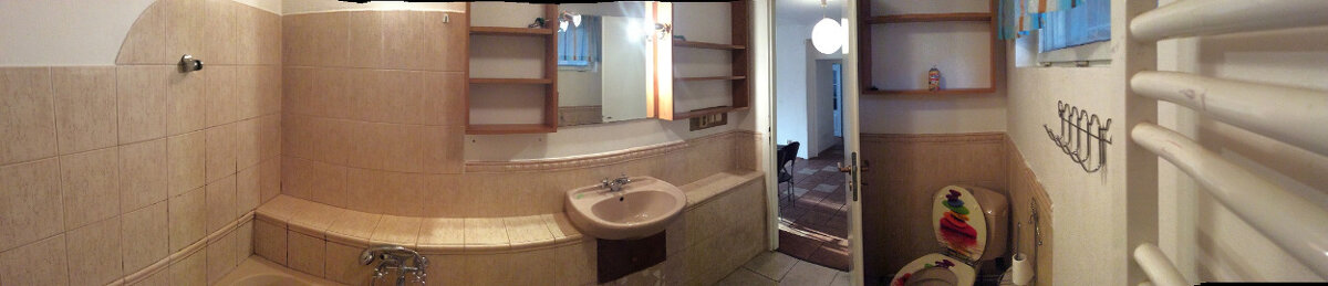 Väčší RD v tichej časti - 2