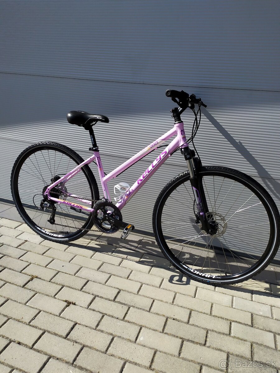 Dámsky bicykel Kellys - 2