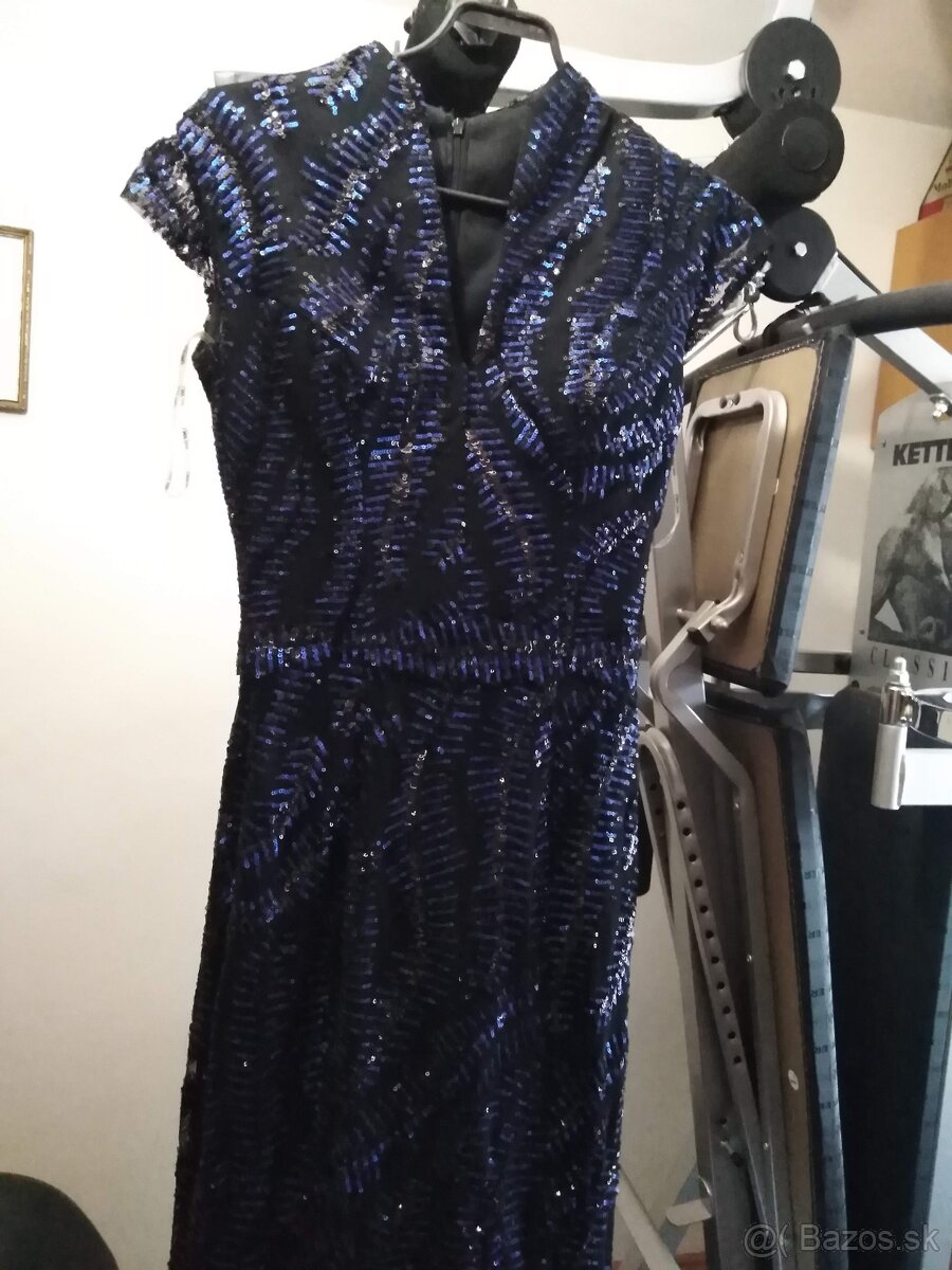 Spoločenské šaty - 2