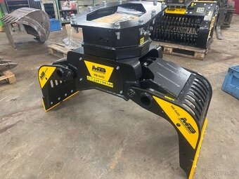 Sortýrovaci drapák - - 2