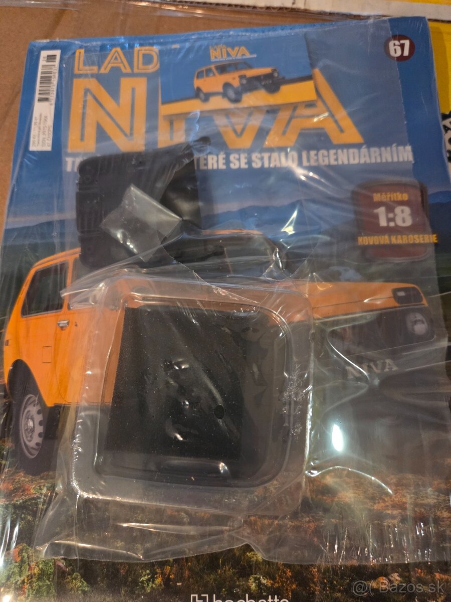 Škoda 130 RS Lada Niva - 2