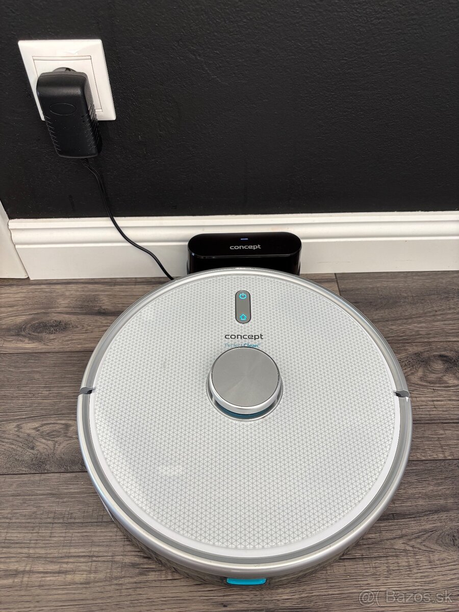 CONCEPT VR3125 ROBOTICKÝ VYSÁVAČ - 2