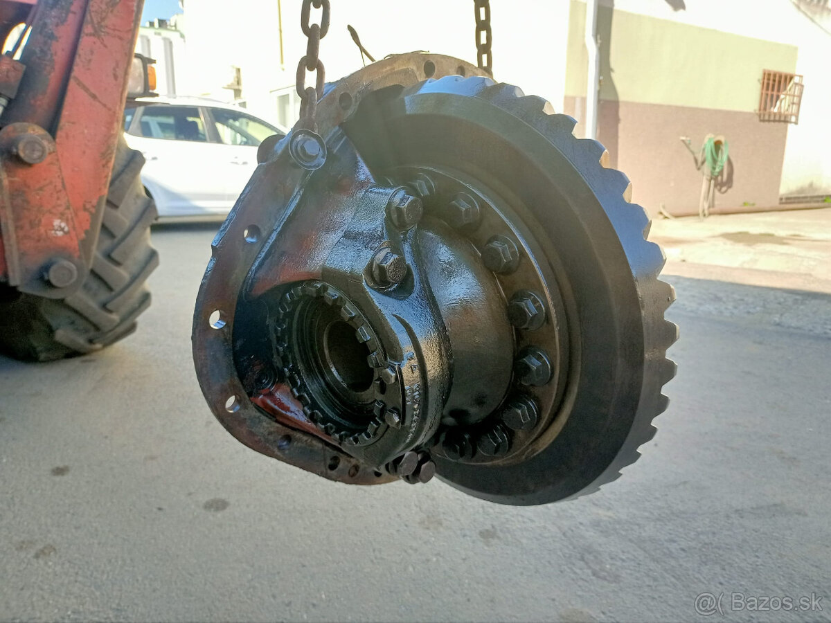 DAF XF 95, CF 85 diferenciál - 2