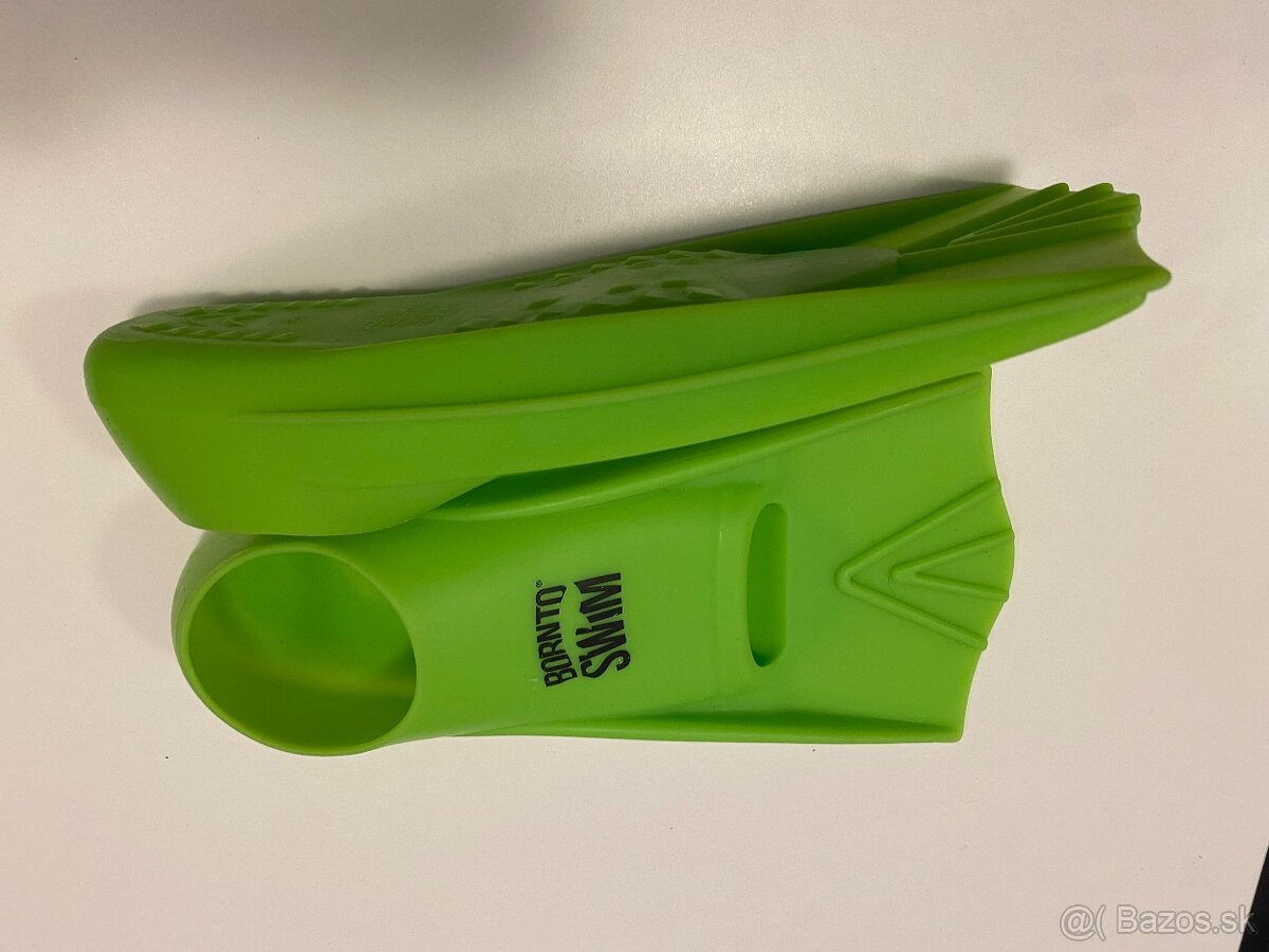 Detské plavecké plutvy BornToSwim - 2