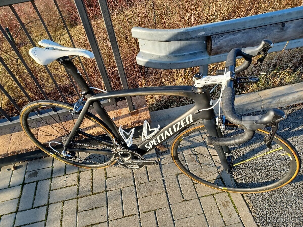 Predám cestný bicykel Specialized Venge – veľkosť L (56) - 2