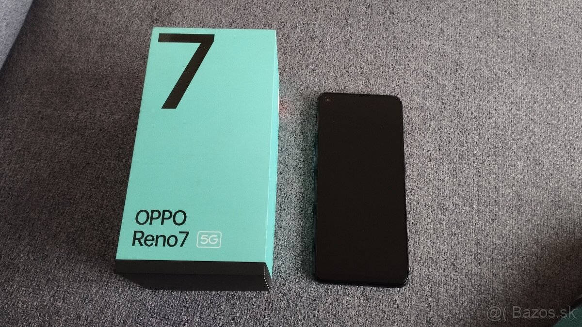 Oppo reno 7 - 2