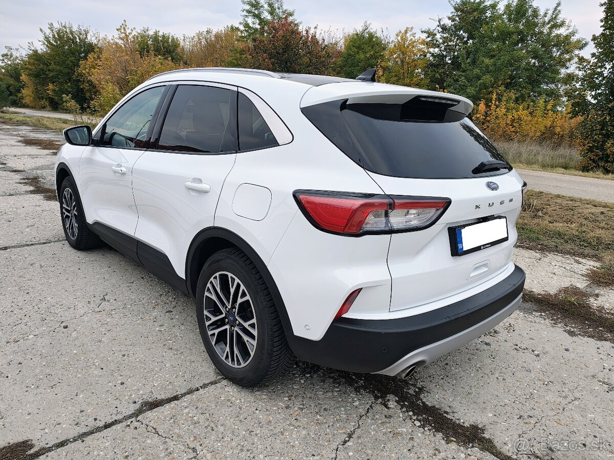 Ford Kuga Titanium 2.5 4x4 FHEV TOP - 2