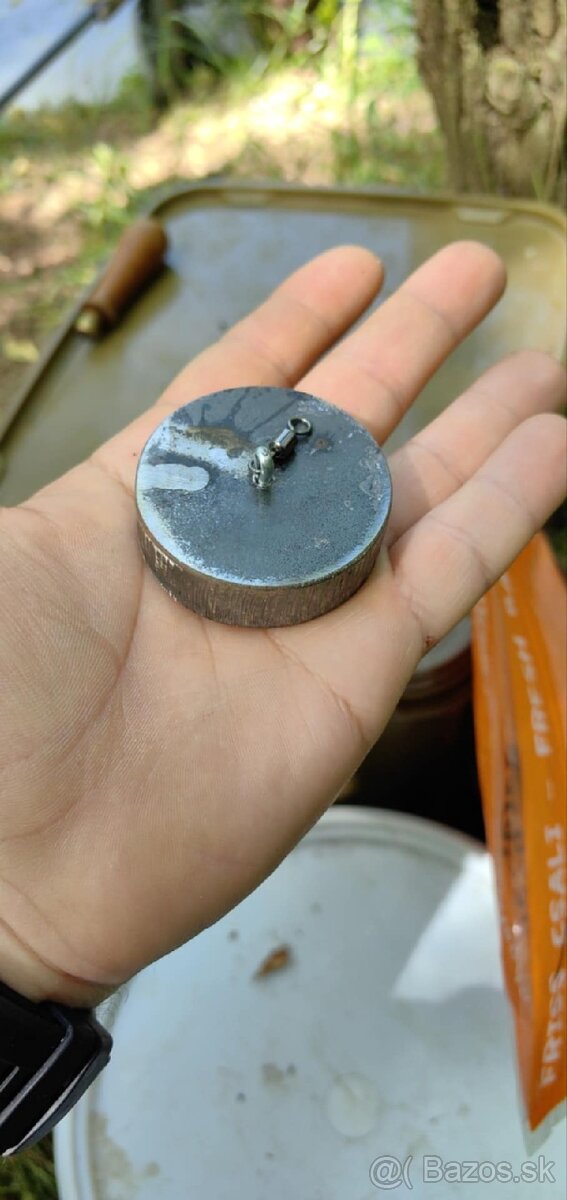 Kovové závažia - 2