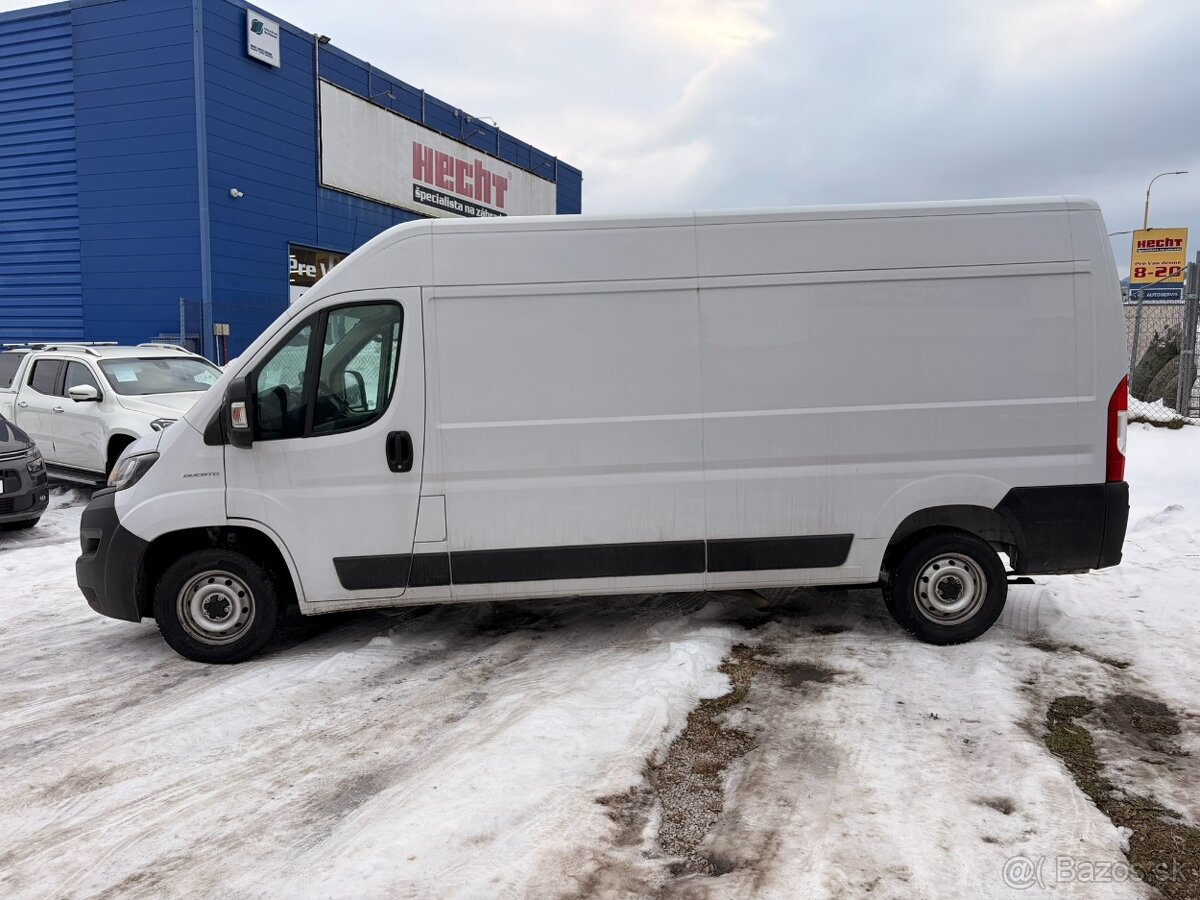 Fiat Ducato 2.3 MultiJet 140 E6d L3H2 3,5t - 2