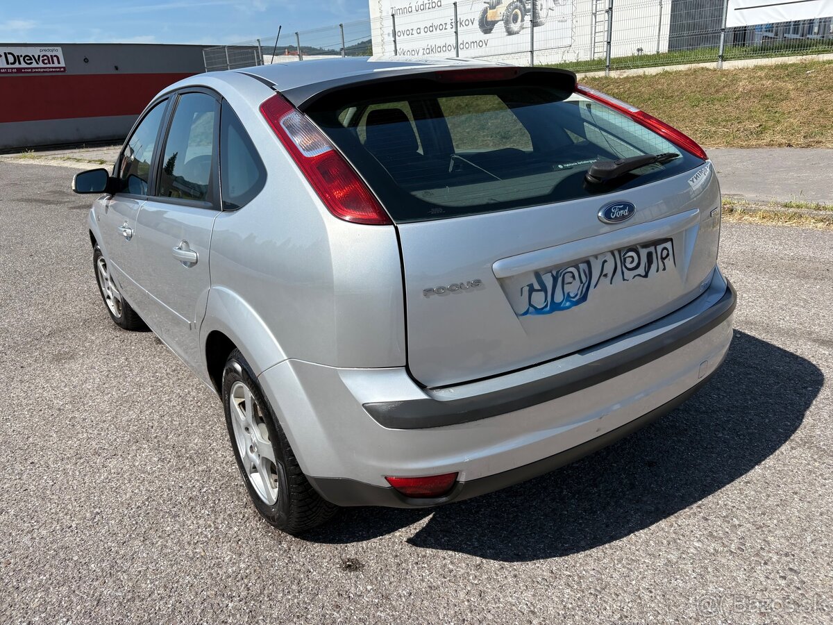 Ford focus 1.6TDci - 2