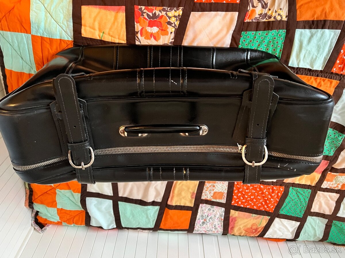 Malý kožený kufor - 2