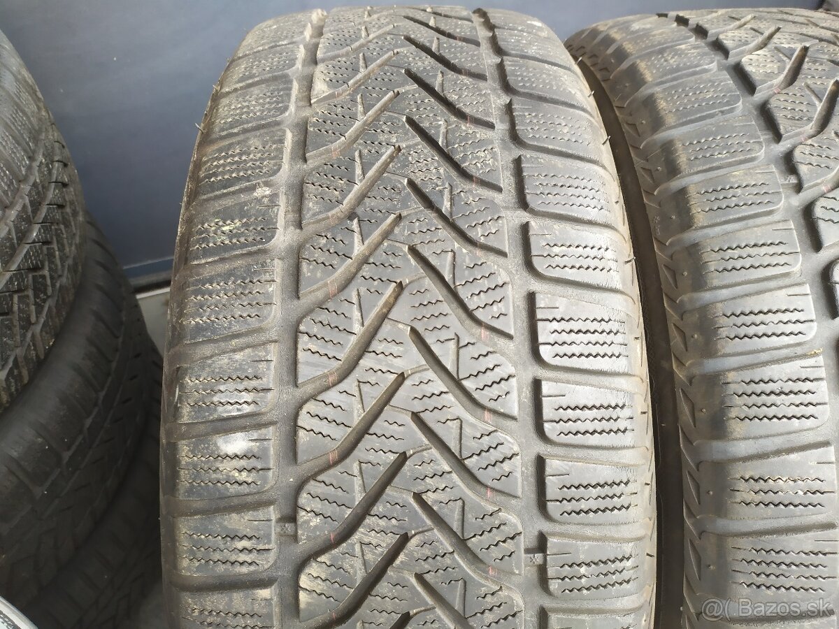 Zimné gumy 235/55 R18 - 2
