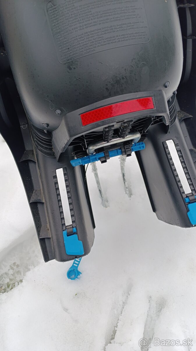 Nosič na bicykel THULE - 2