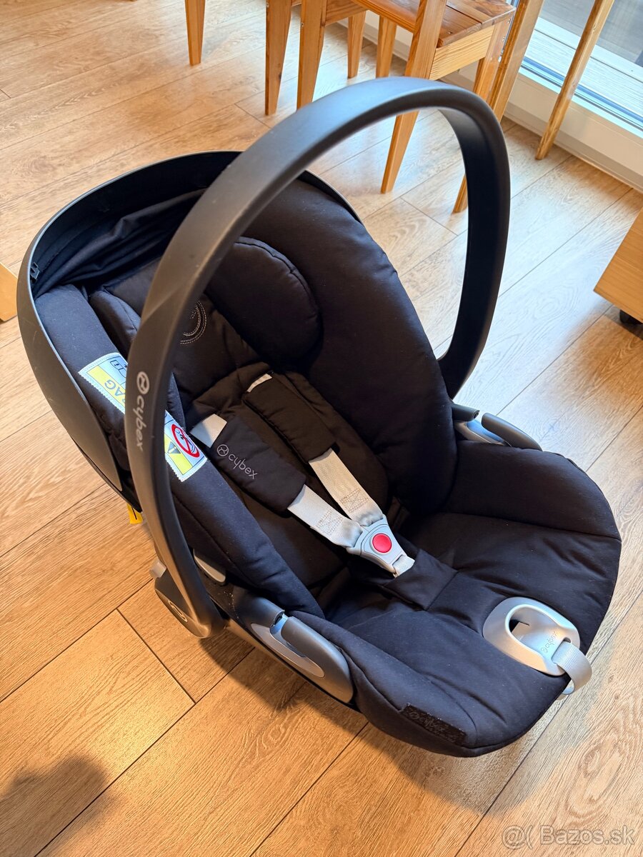 Autosedačka Cybex Cloud Z iSize - 2