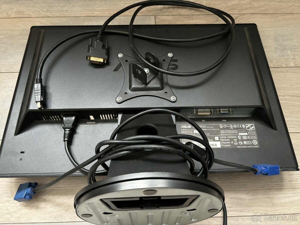 Predám LCD monitor ASUS VH232 - 2