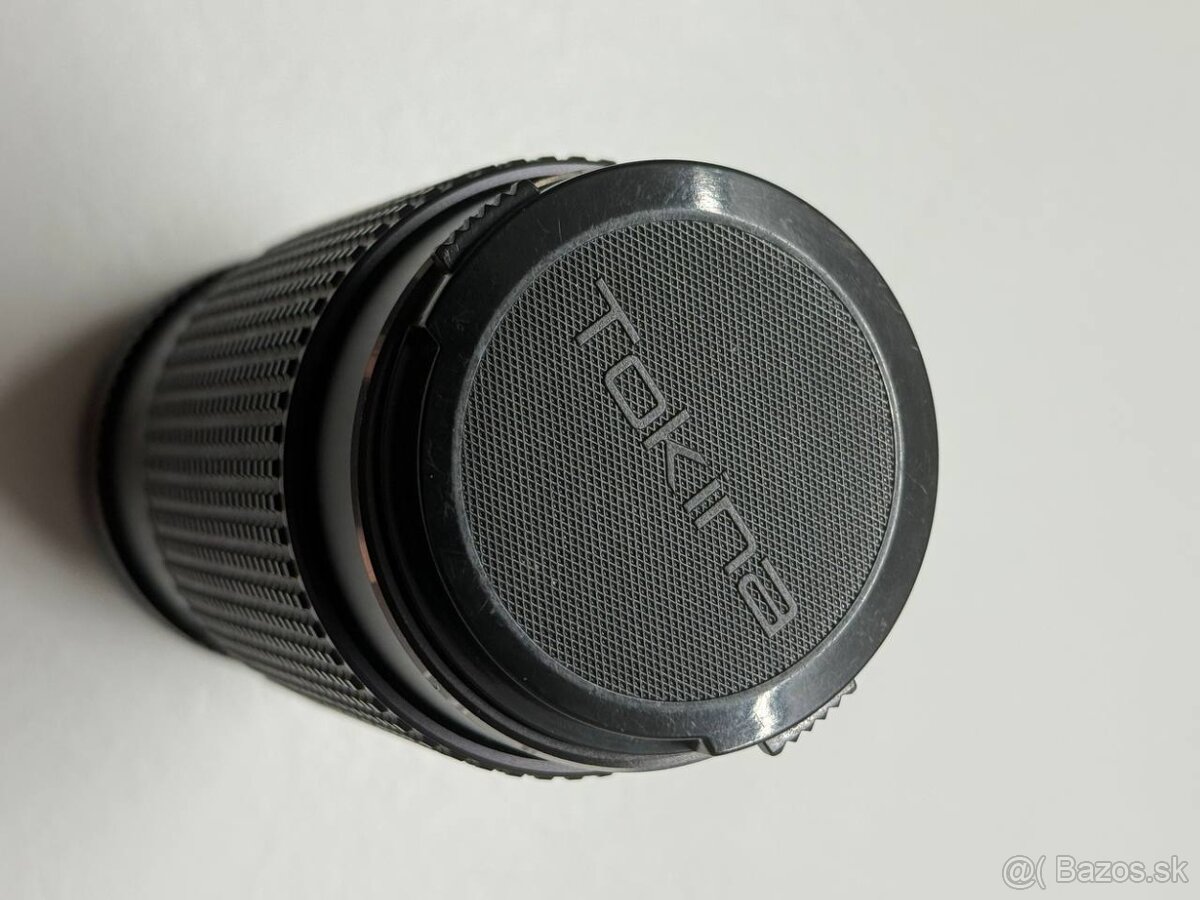 Objektív Tokina 80–200mm pre Canon - 2