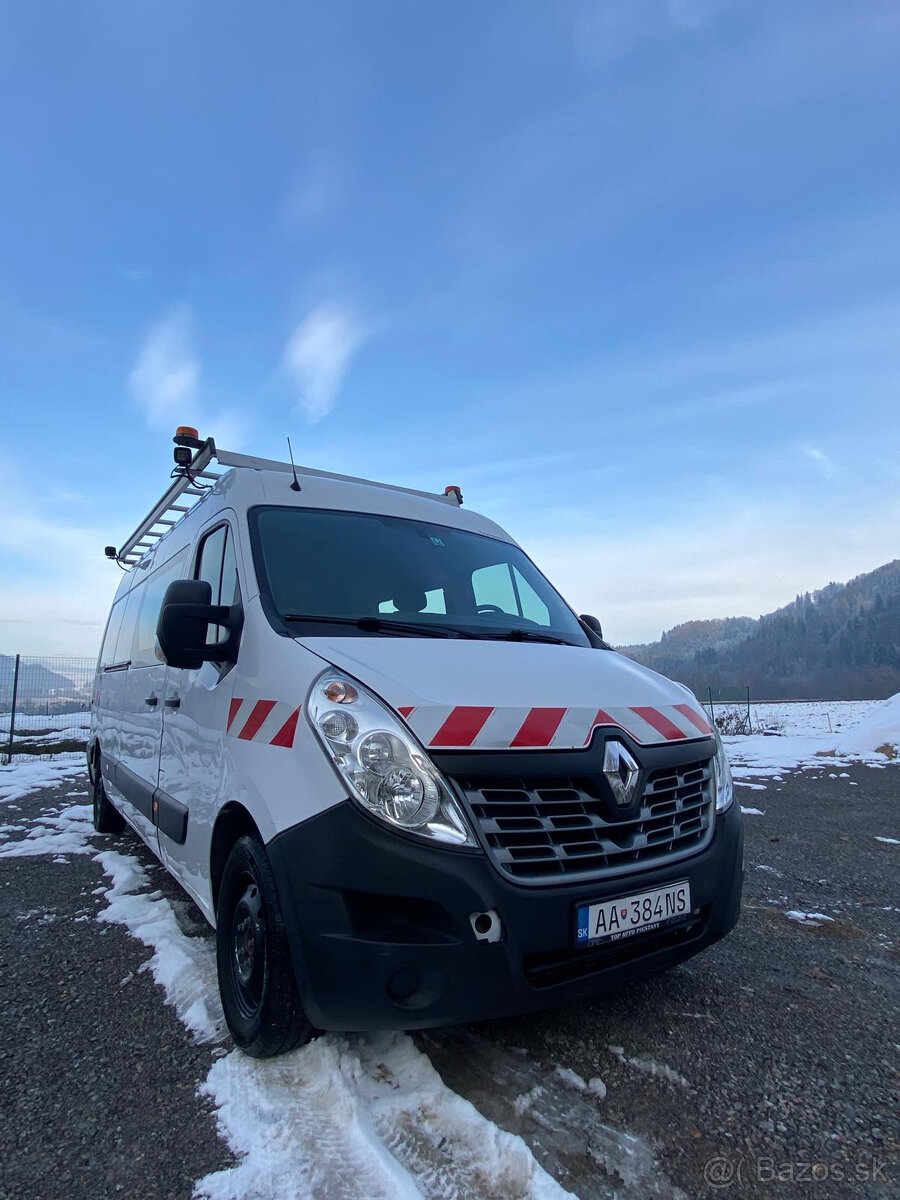 RENAULT MASTER 2.3 dci, L3H3 - 2
