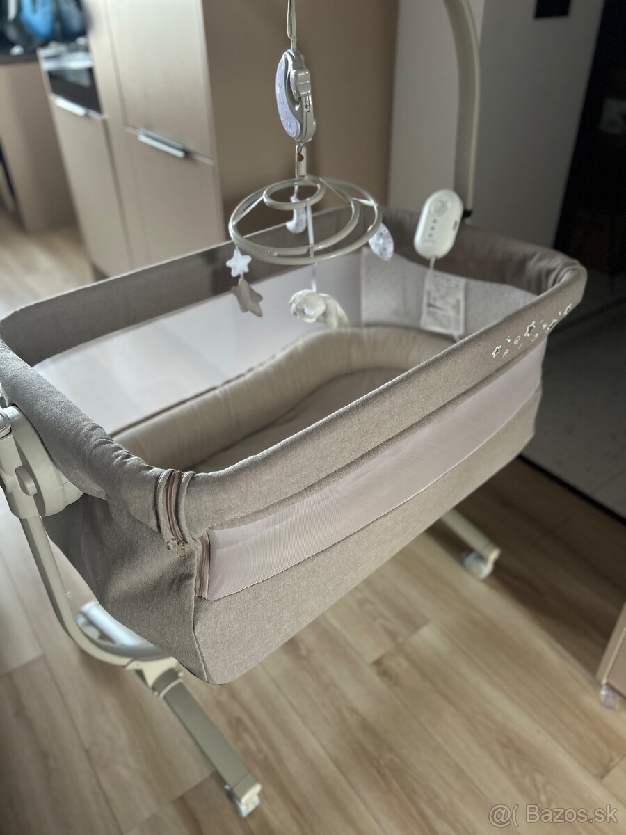 Prístavná postieľka Cam Cullami - 2