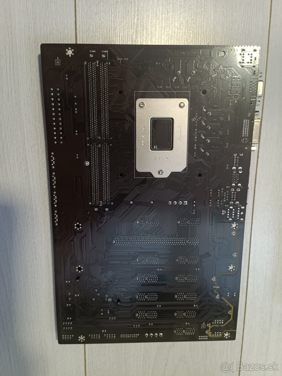 Zakladna doska Asus B250B - 2