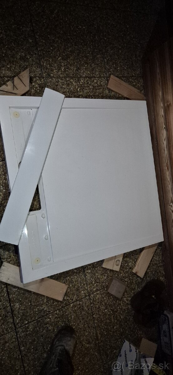 Sprchova vanicka 90x90 Sanswiss - 2