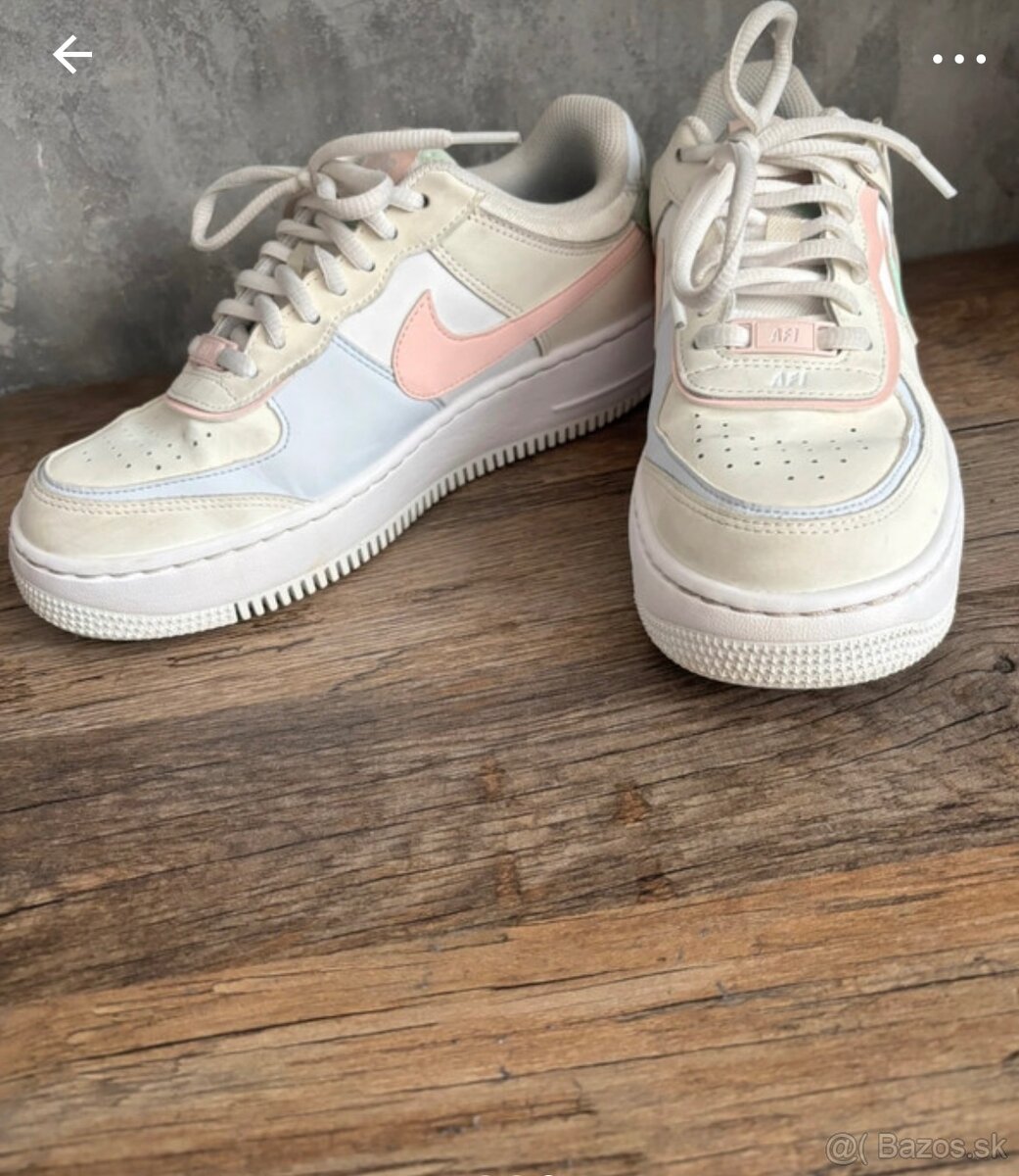 Tenisky Air Force One - 2