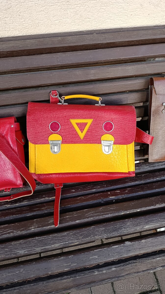 Predám retro aktovky - 2