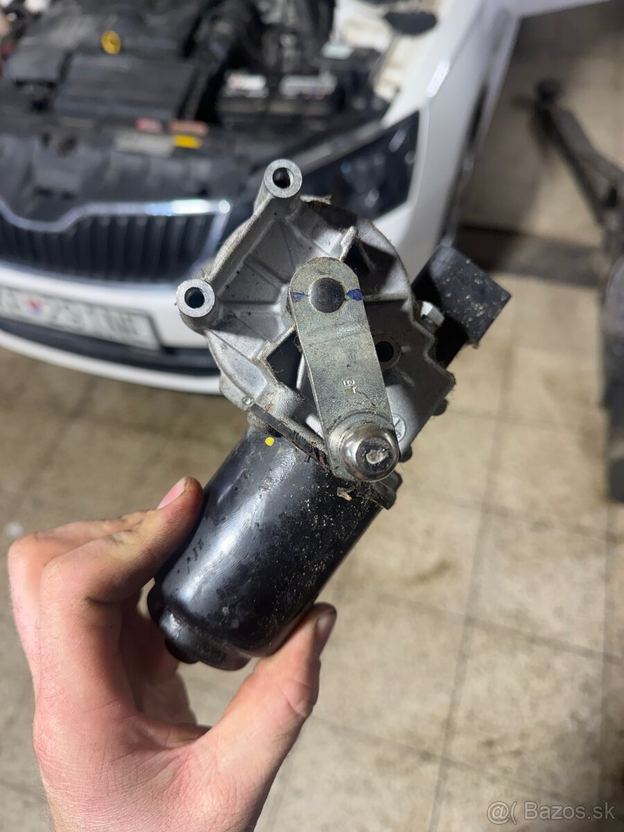 Motorček Stieračov Fabia 3 - 2