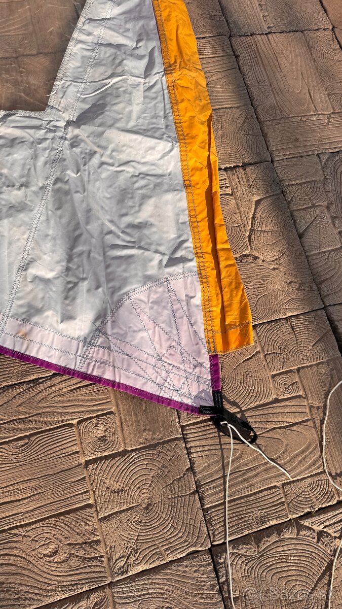 WINDSURF PLACHTA RETRO - 2